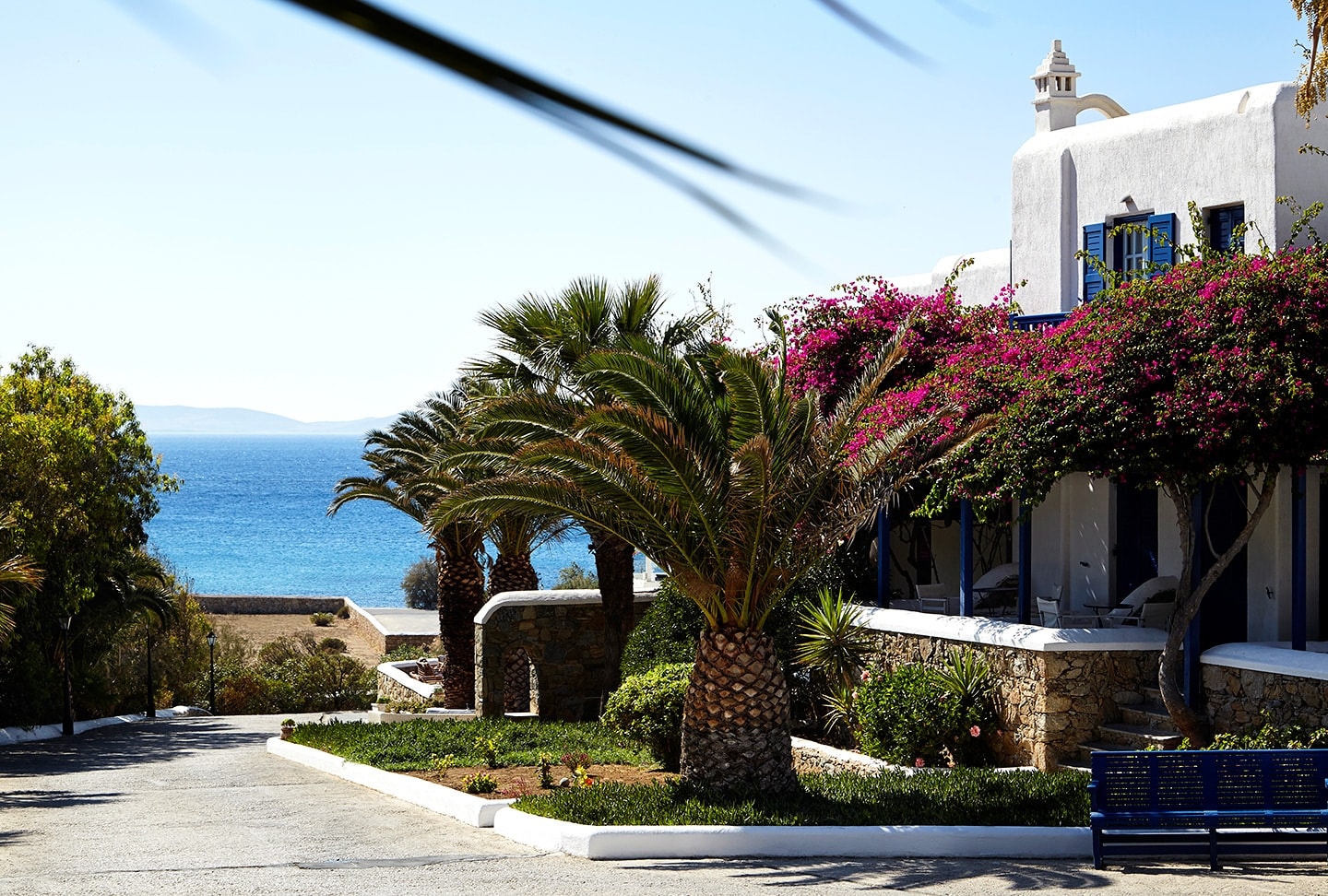 Порто миконос. Греция Мак Сан отель. San Marco Hotel mykonos.