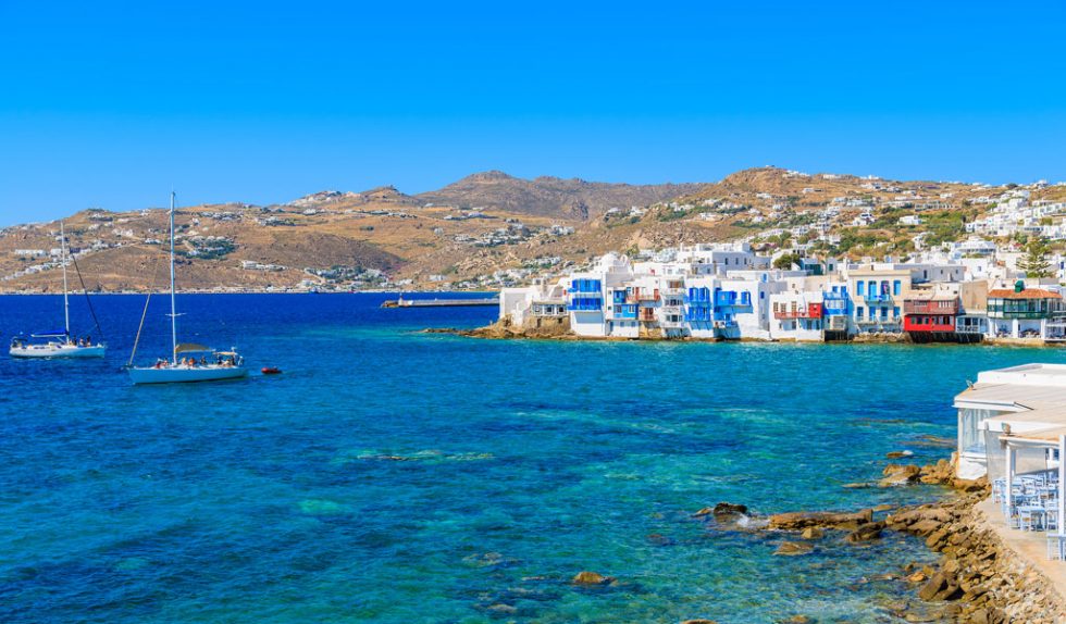 Mykonos Water Sports - Experiencing the Thrill of Mykonos Water Sports